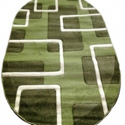 Синтетичний килим Frize Premium 6411A yesil  - Висока якість за найкращою ціною в Україні